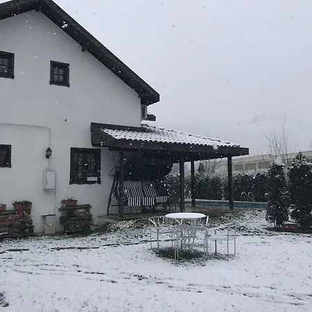 Villa Oezdilek Sapanca Exterior photo