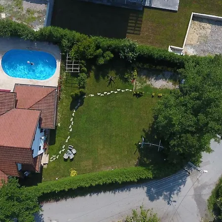 Villa Oezdilek Sapanca Exterior photo