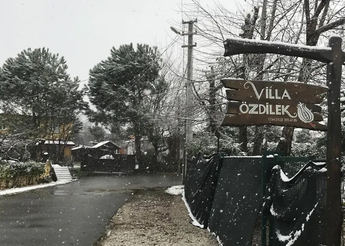 Villa Oezdilek